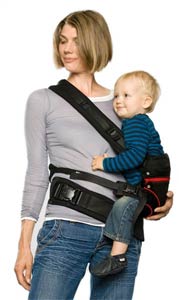 Manduca Child and Baby Carrier